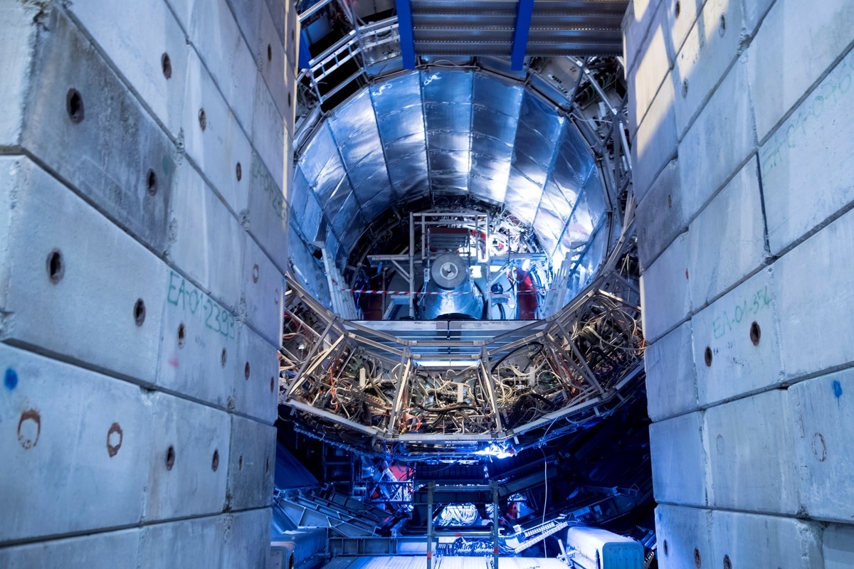 CERN rejestruje przemianę ołowiu w złoto w ułamku sekundy w swoim dużym zderzaczu cząstek