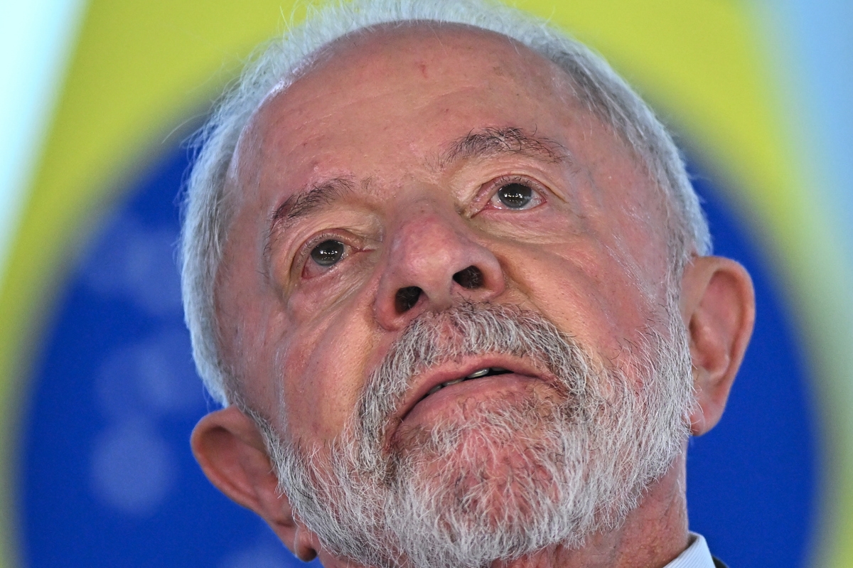 Lula: Mit dem Meer kann man nicht dasselbe machen wie mit internationalen Handelsregeln.