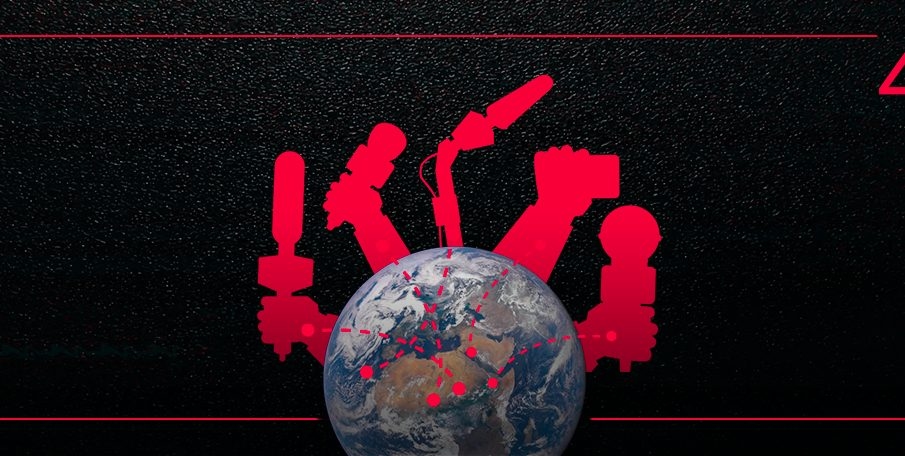 RSF roept op tot bescherming van verbannen journalisten in Spanje te midden van de toenemende wereldwijde exodus