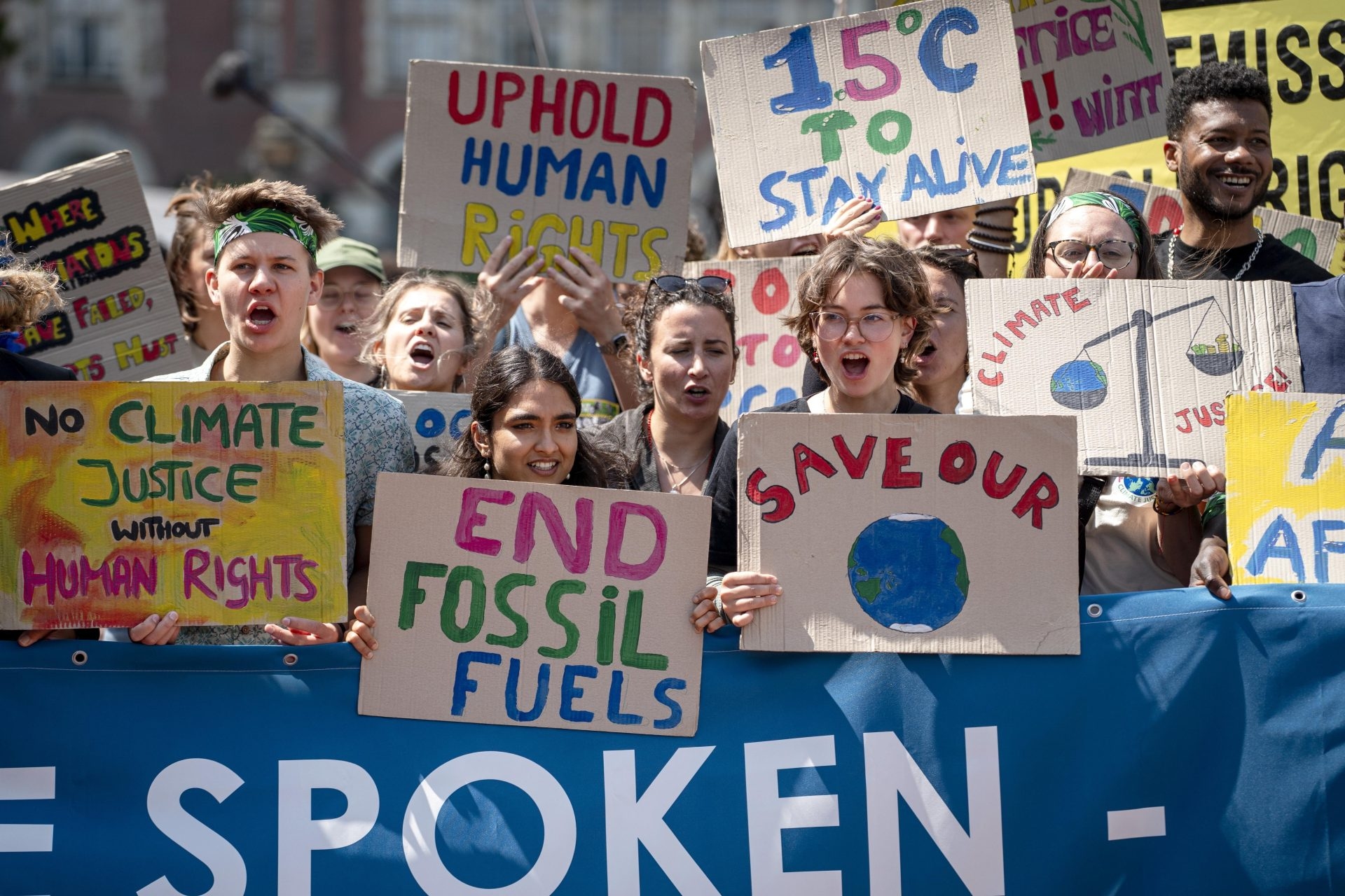 Greenpeace begrüßt das „historische“ Urteil des UN-Gerichtshofs und hofft, dass es den Beschwerden der Bürger neuen Auftrieb geben wird.