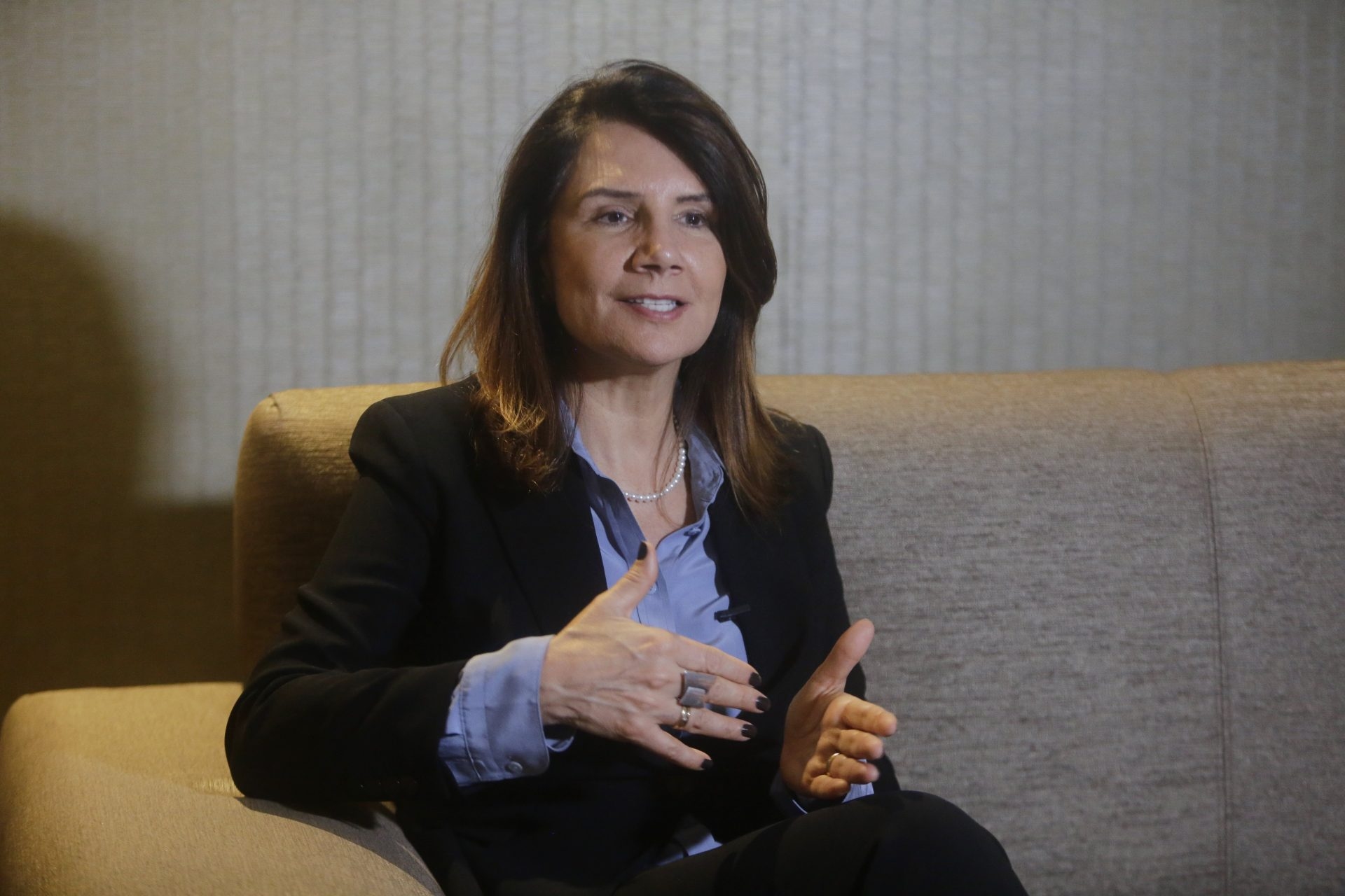 La directora ejecutiva de la COP30 llama al liderazgo europeo frente al "vacío" de Estados Unidos