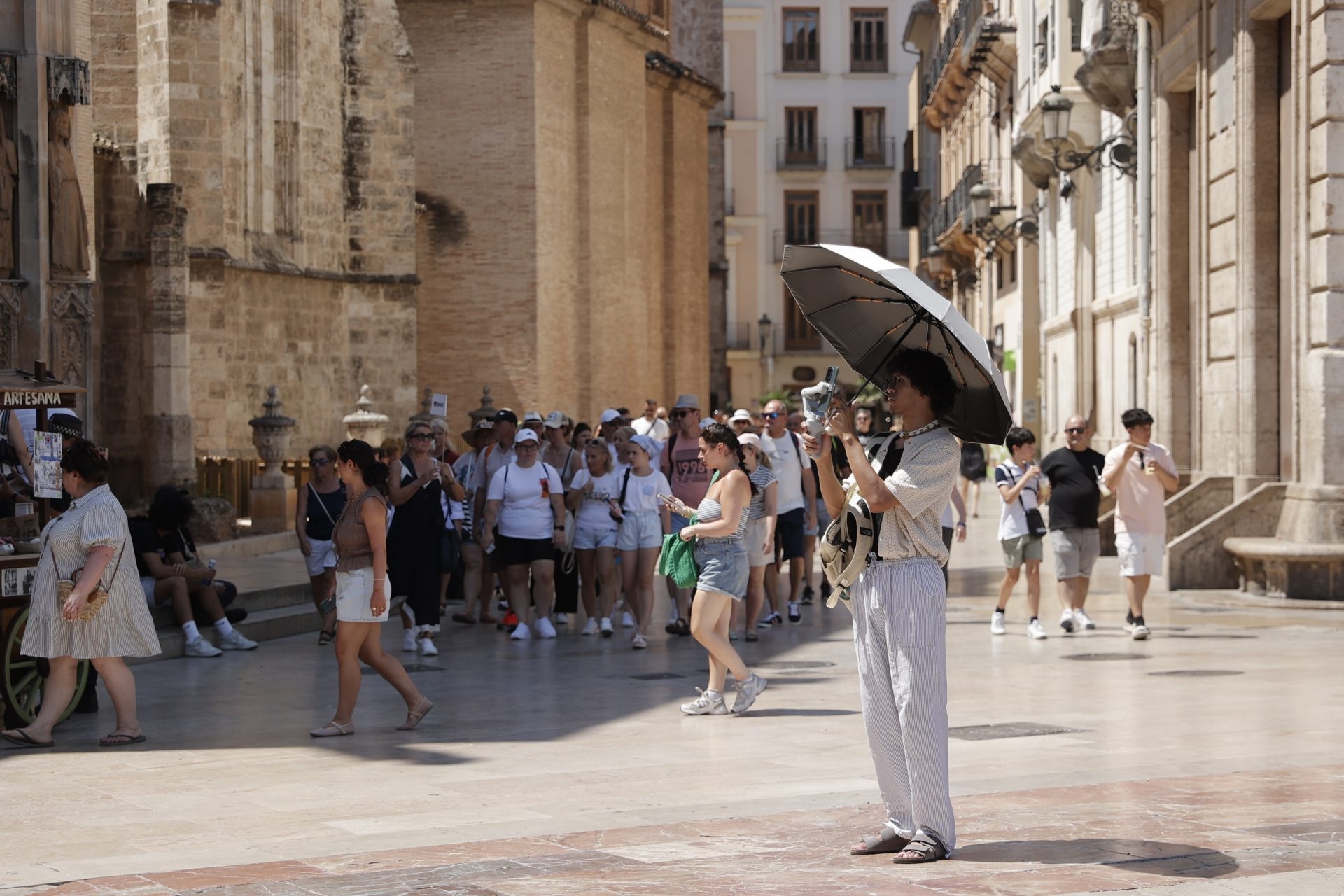 La ola de calor remite, pero los termómetros seguirán marcando 40 grados en amplias zonas