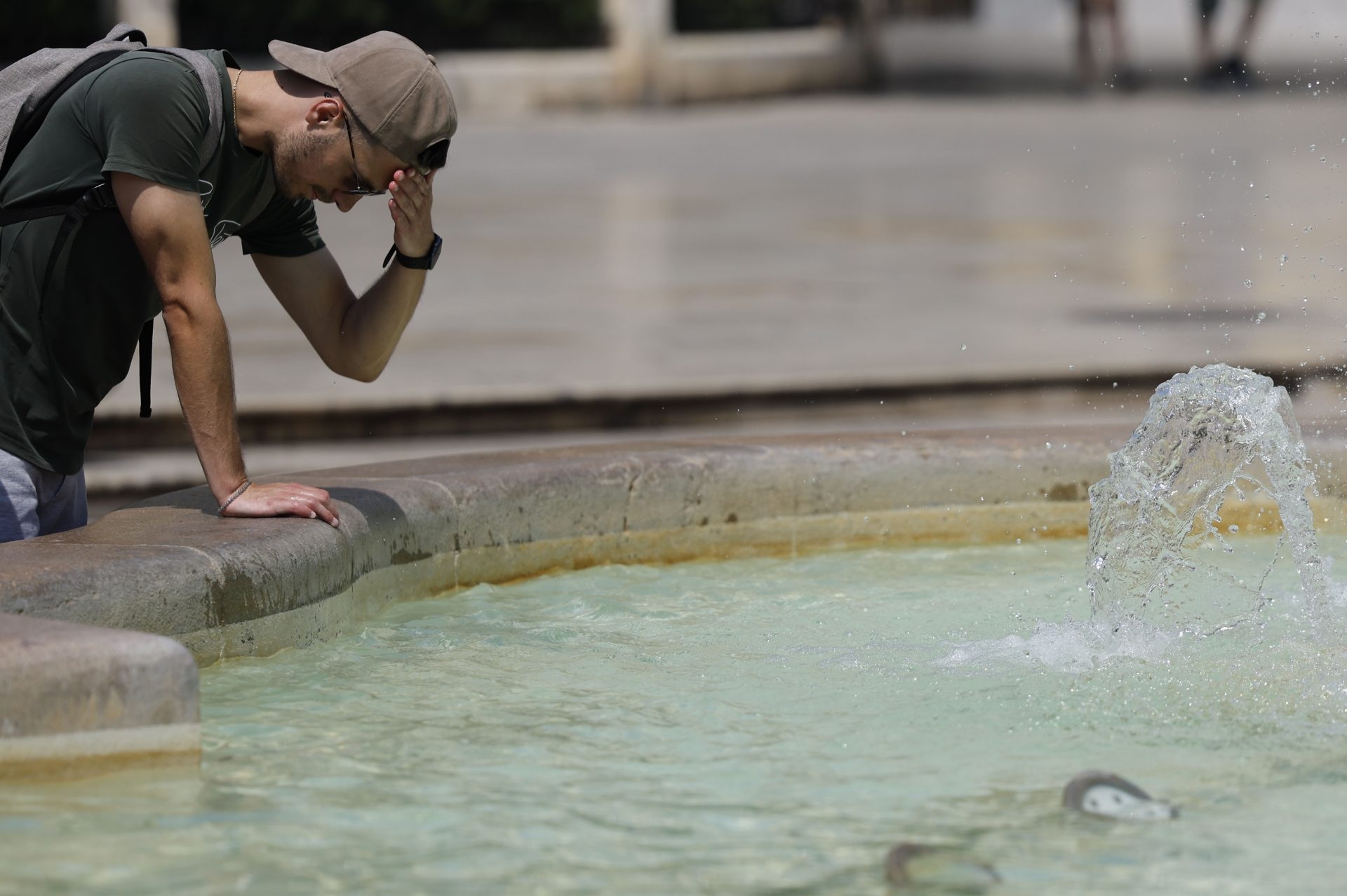 El calor extremo provoca la muerte de 1.060 personas en julio en España, un 57 % que un año antes