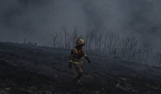Podpalenie jest karane do 20 lat więzienia, jeśli istnieje zagrożenie życia.