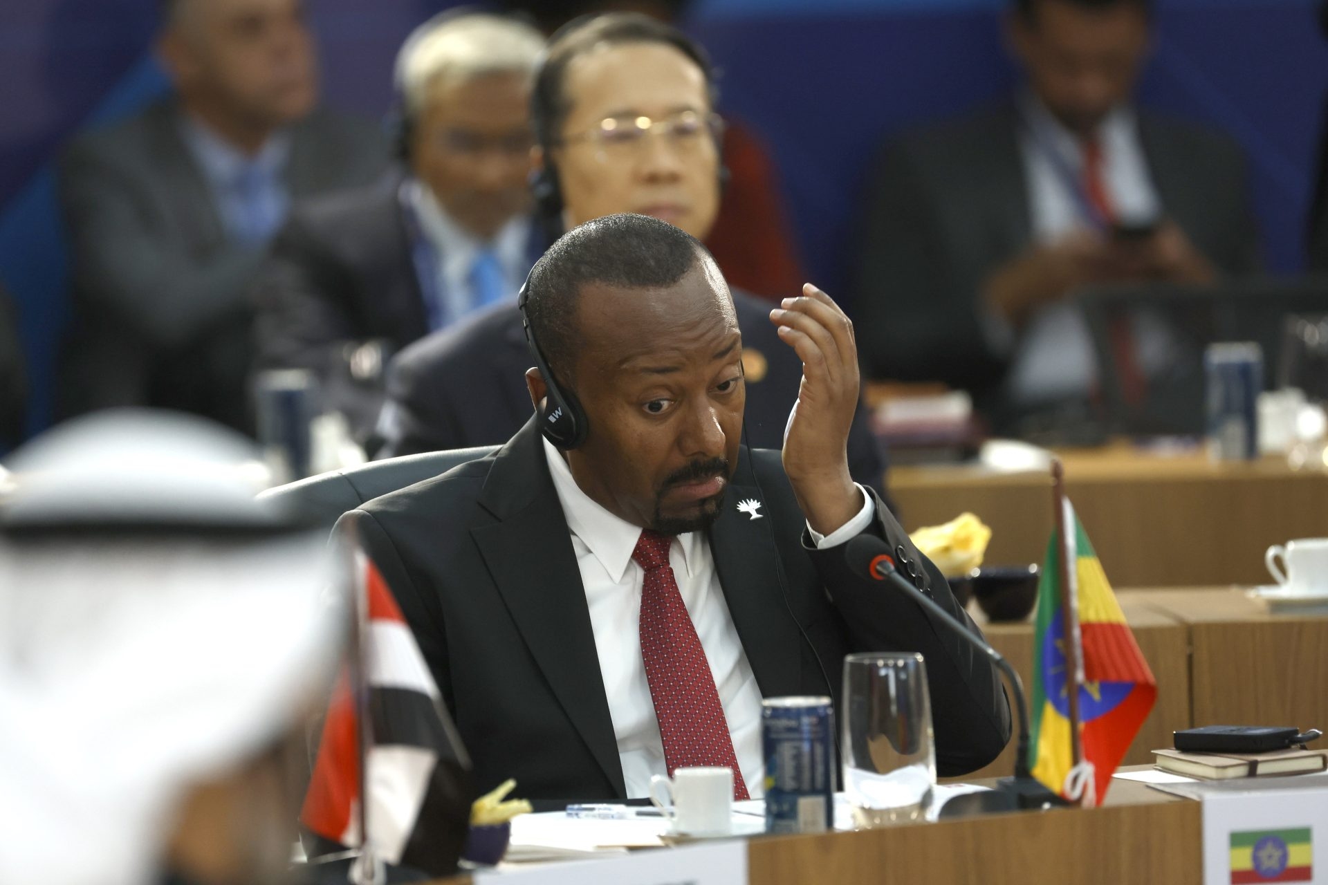 Ethiopia announces its bid to host the UN climate summit in 2027