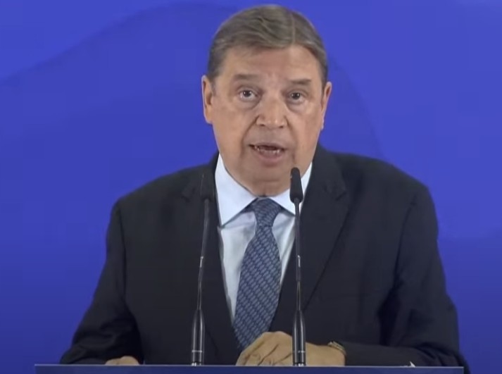 Planas: A luta contra as mudanças climáticas só é possível com a ajuda dos agricultores.