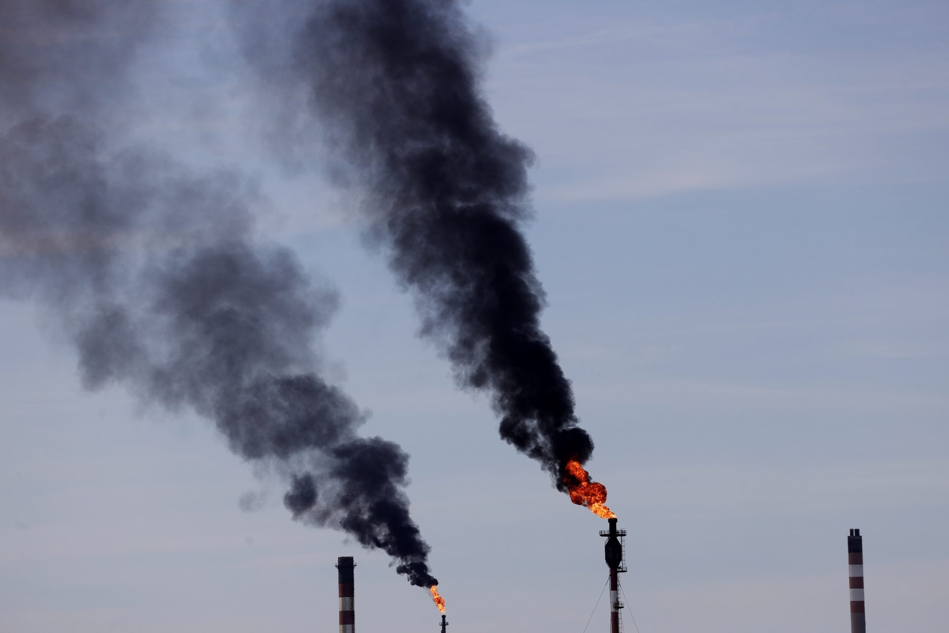 Environmentalists want to include a methane emissions reduction plan in the Climate Pact.