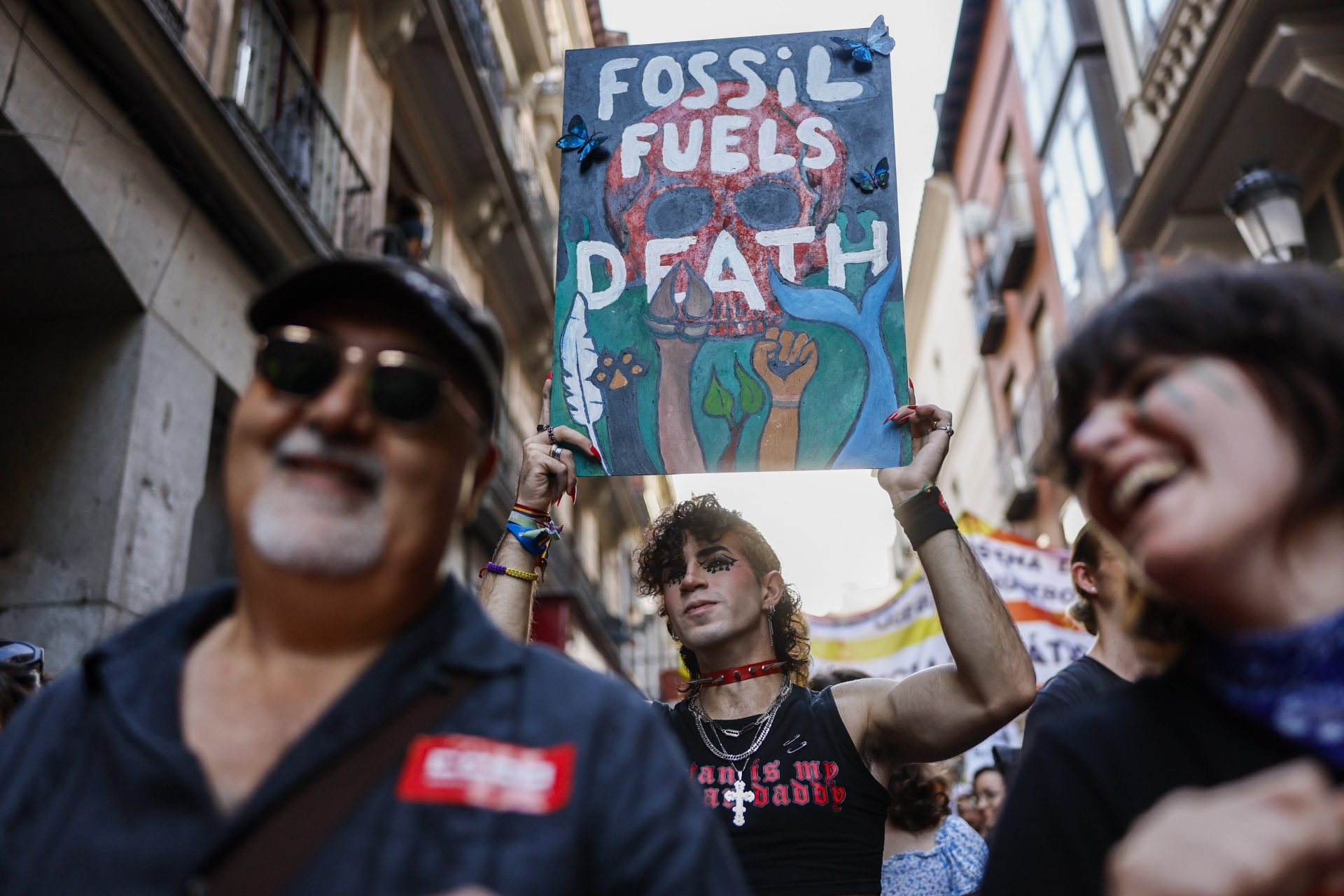 Climate Alliance ogłasza mobilizacje w całej Hiszpanii na 14 i 15 listopada.