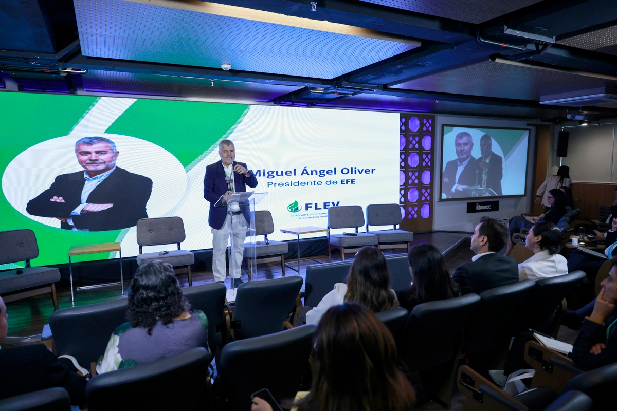 The Third Latin American Green Economy Forum in São Paulo calls for a move from words to action for climate justice.