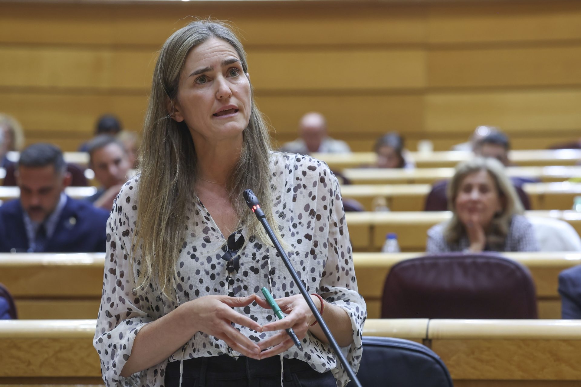 Aagesen abre a Convenção do Clima em Ponferrada nesta segunda-feira com um apelo ao consenso.