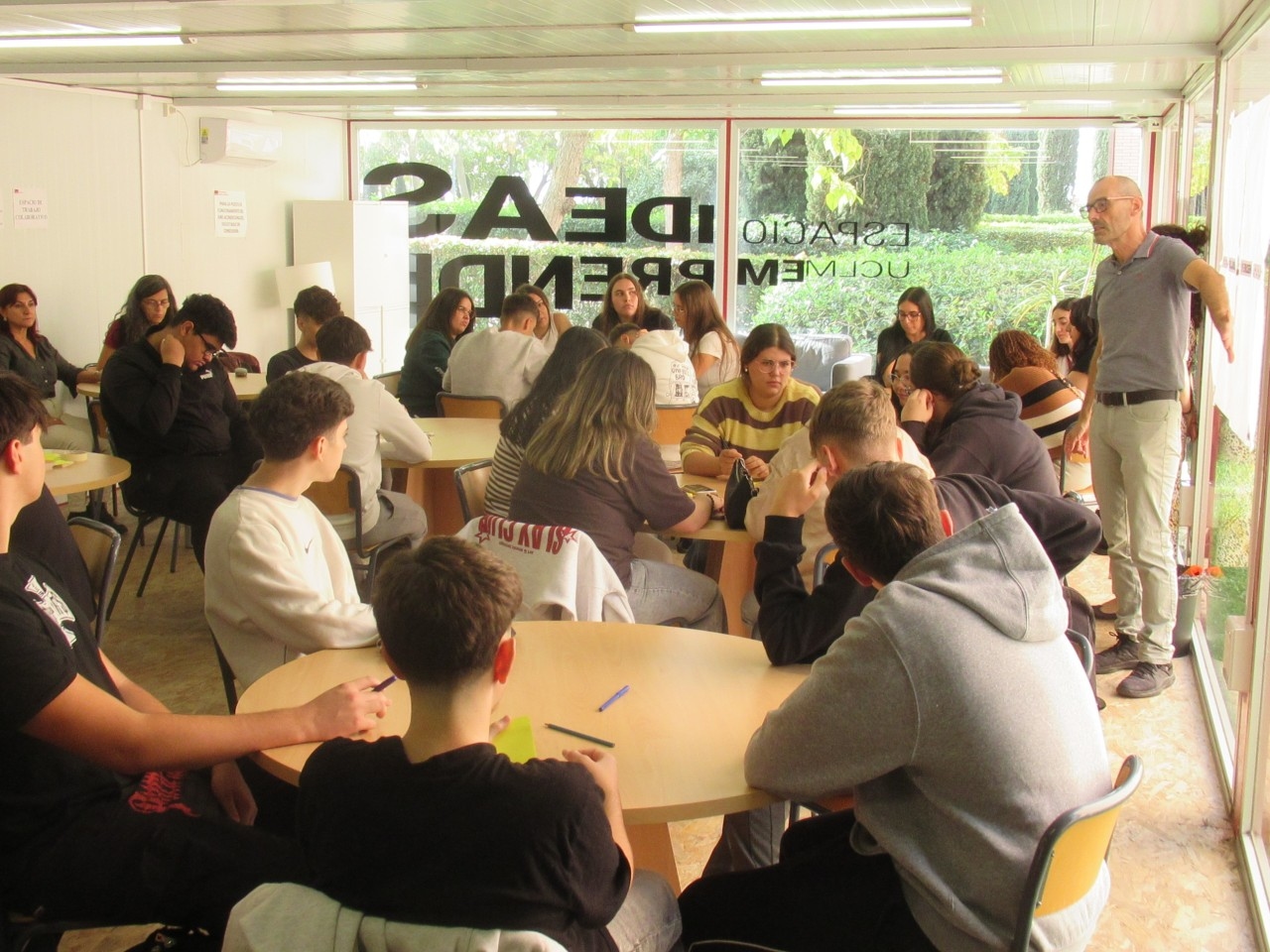 Oltre 120 giovani promuovono soluzioni concrete per la sostenibilità in Climate Game Changers.