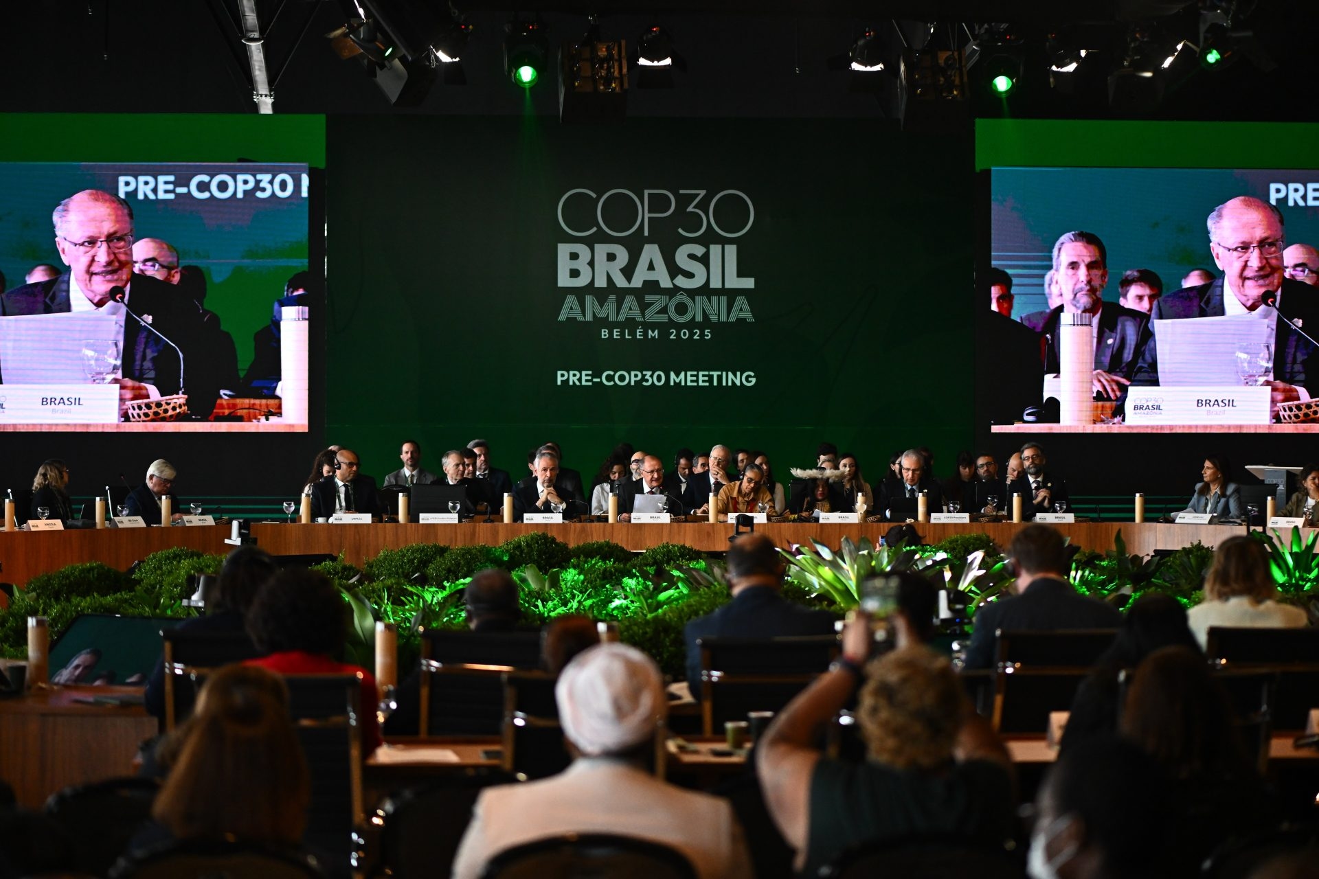 Brazylia apeluje, aby podczas COP30 troska o planetę przeszła od słów do czynów.