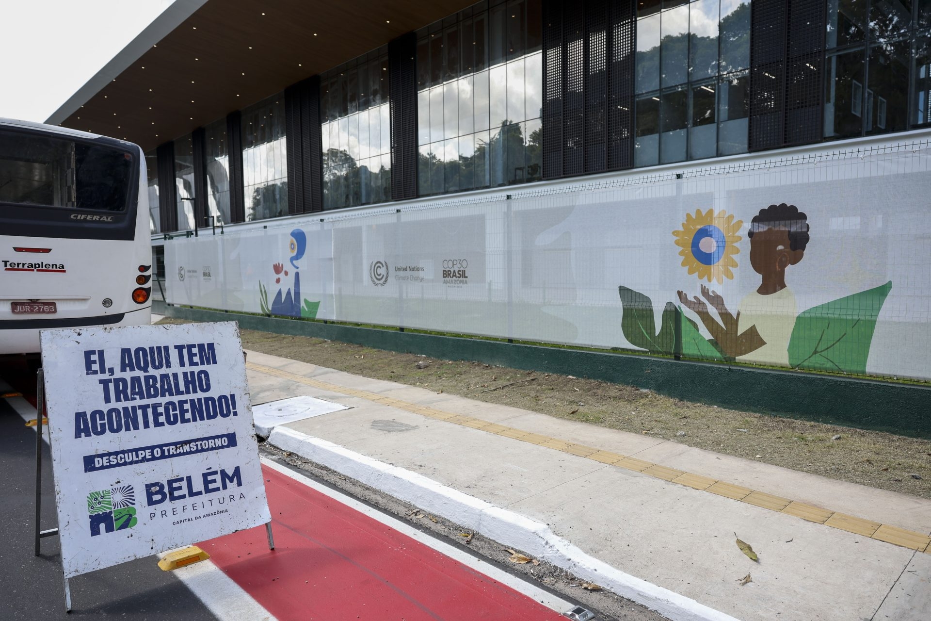 Financiamento, mitigação e adaptação: três temas-chave da COP30