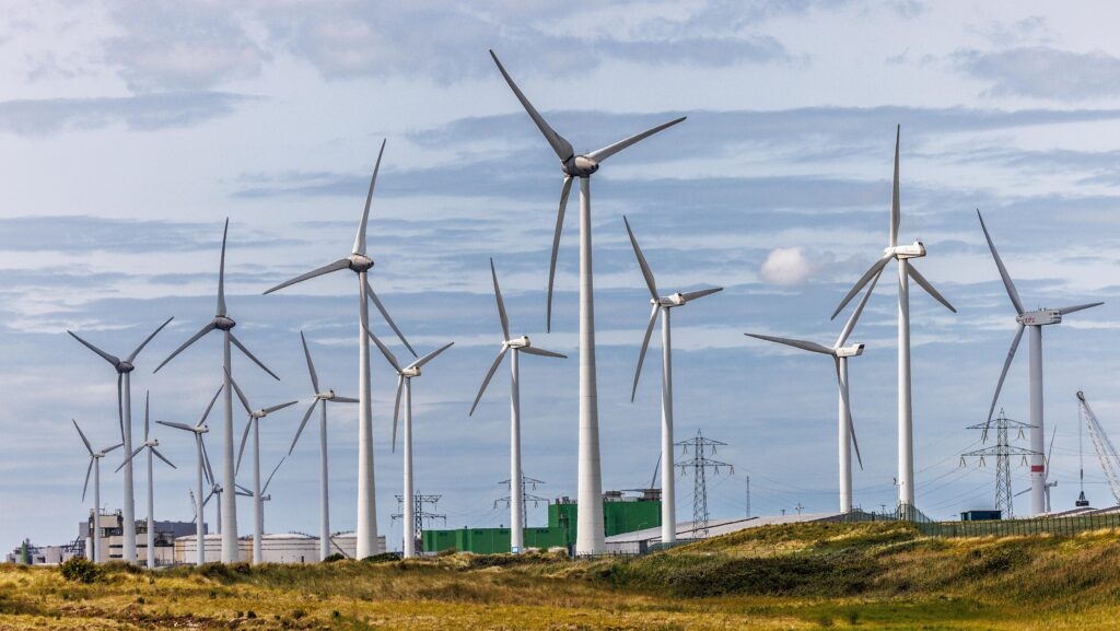 STEMMING Nieuwe dynamiek nu zon voor wind is ingeruild