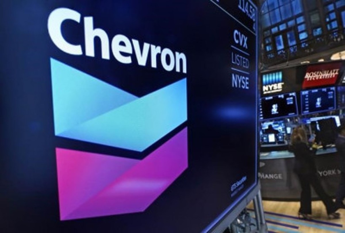 Chevron соответствует прогнозам Уолл-стрит по прибыли, но не проводит обратный выкуп во втором квартале