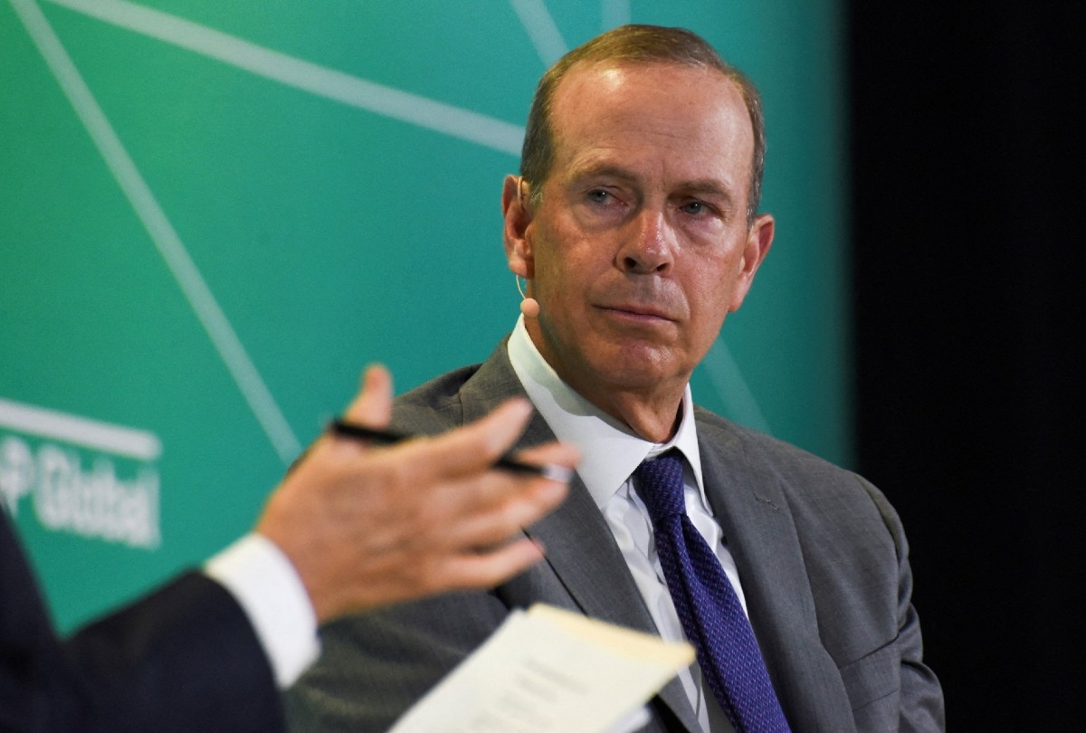 Chevron CEO Michael Wirth’s Pay Rises to $32.7 Million in 2024