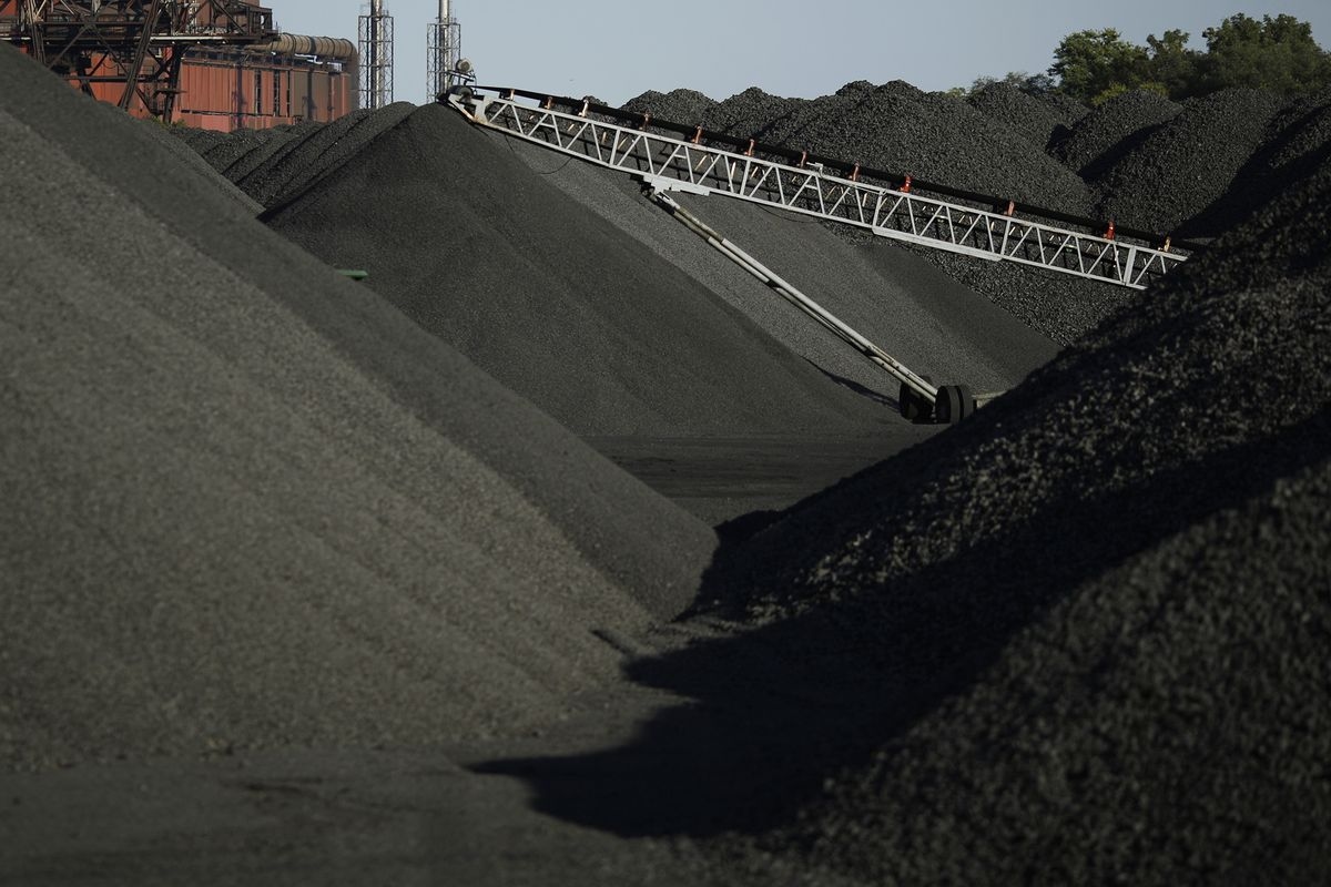 Gli Stati Uniti rilasciano un permesso accelerato per la miniera di carbone proposta nel Tennessee