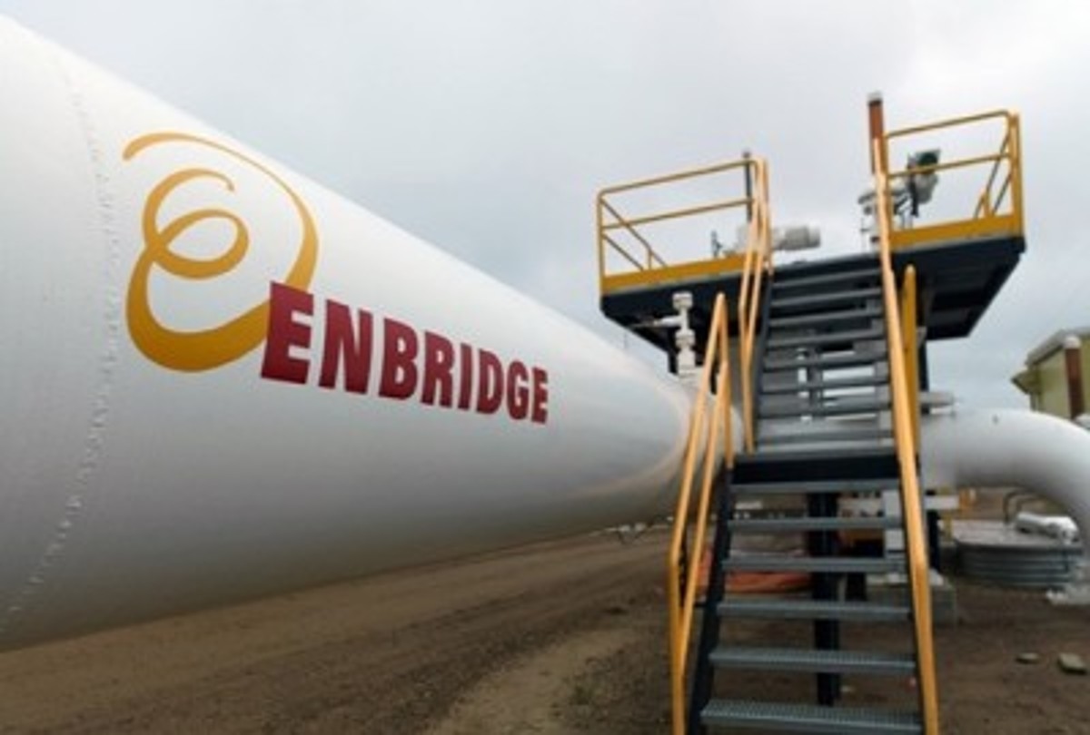 Enbridge Gives Go Ahead for Two Natural Gas Transmission Projects