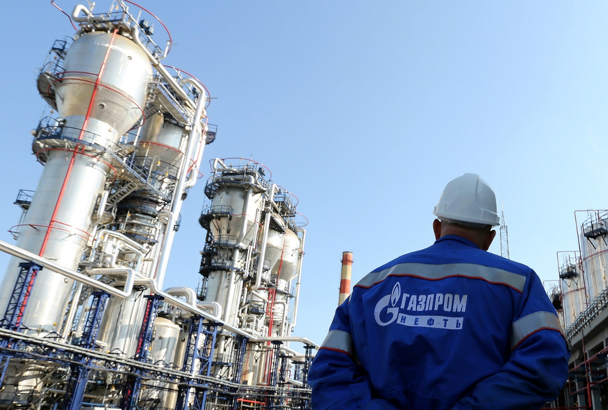 Russia’s High-Flying Gas Exporter Crippled as Europe Stays Away