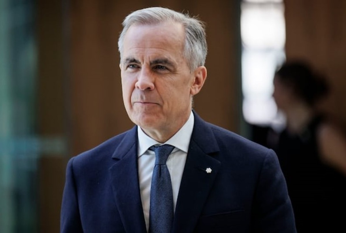 Canadian Prime Minister Carney Discusses “Partnerships” With Oil and Gas Executives in Calgary to Make Canada an Energy Superpower
