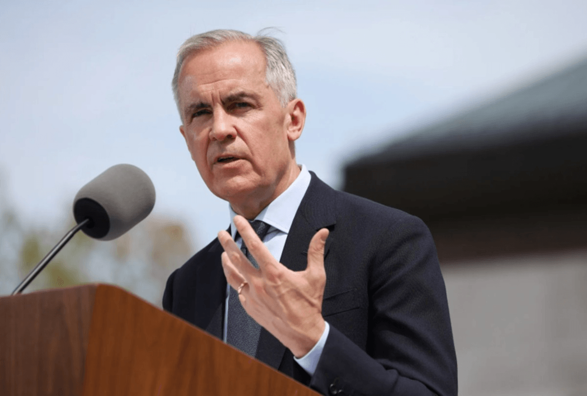 Canadian Prime Minister Carney Says He’s Open to Changing Green Laws to Boost Energy Projects