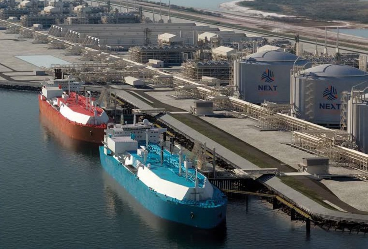 NextDecade Signs $9 Billion Contract With Bechtel for Construction of LNG Sites