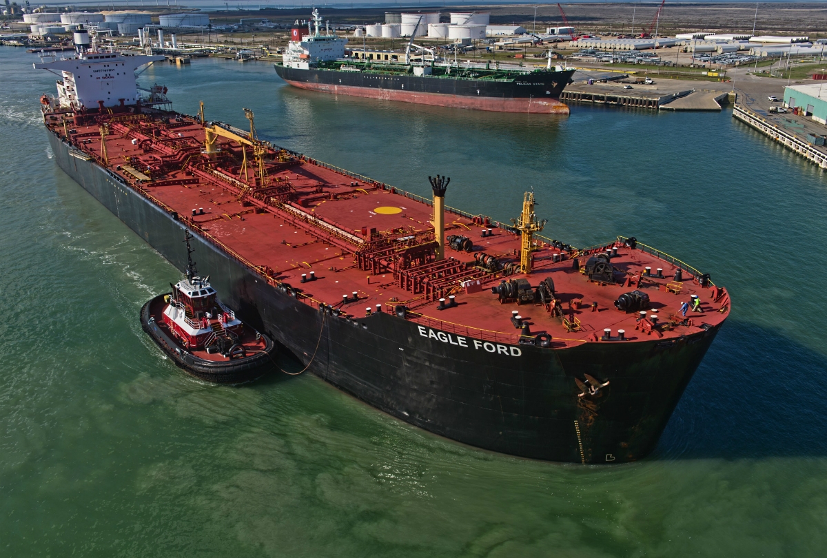 L'aumento dei costi di spedizione e i premi WTI minacciano di bloccare l'arbitraggio petrolifero tra Stati Uniti e Asia