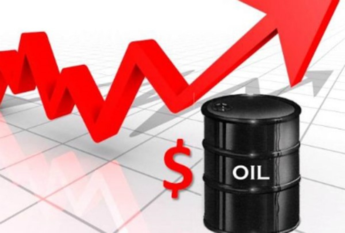Oil Prices Jump More Than 5% After Israel Strikes Iran