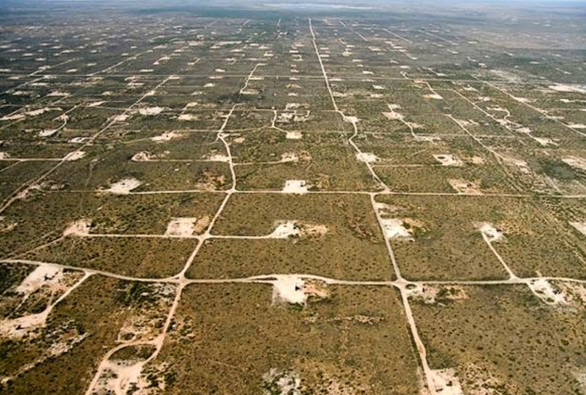 Parched Texas Ranches Offer a Solution to Shale’s Water Woes