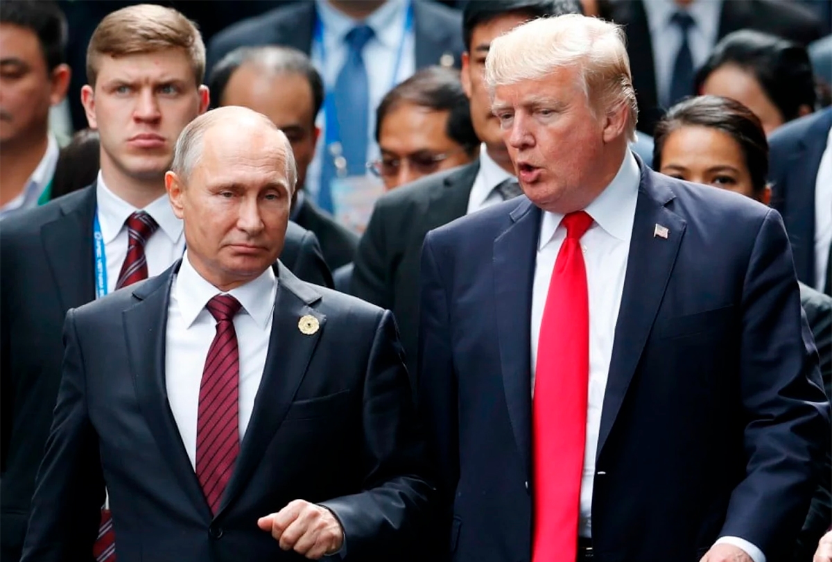 US and Russian Officials Discussed Energy Deals Alongside Latest Ukraine Peace Talks