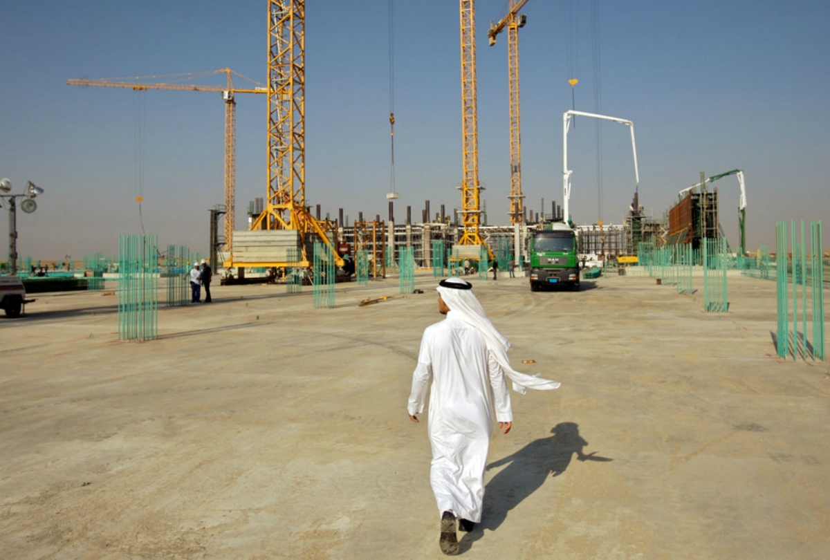 Saudi Arabia Crude Exports Fall to 5.754 Million Barrels Per Day in March