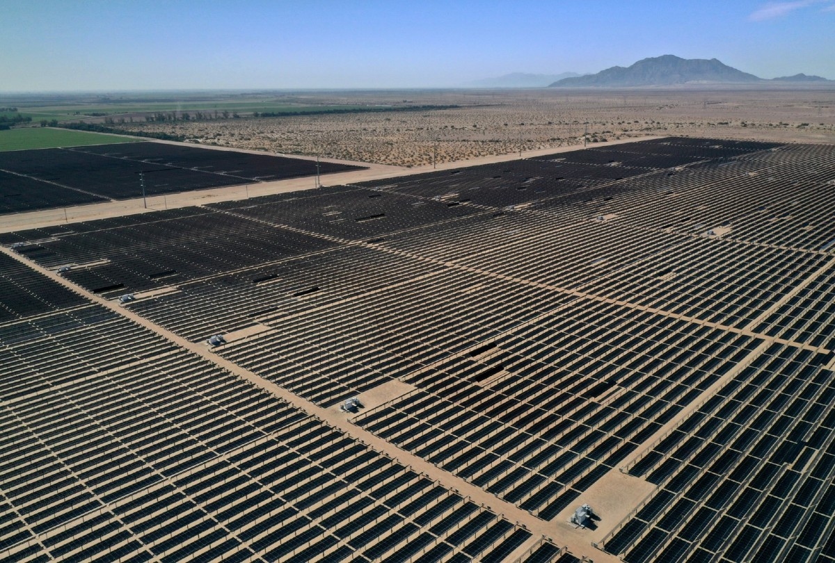 A Timeline of Trump’s Moves to Dismantle the US Wind and Solar Energy Industries