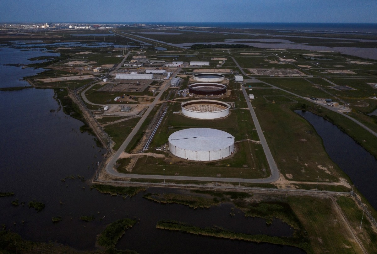 Projeto de Lei Orçamentária da Câmara dos EUA busca mais de US$ 1,5 bilhão para Reserva Estratégica de Petróleo