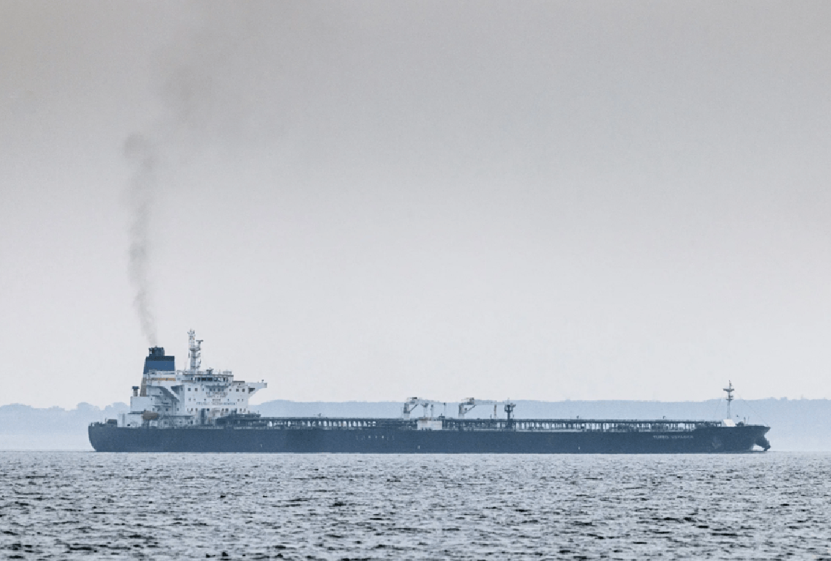 US Lawmakers Want Sanctions to Sink Russia’s ‘Shadow Fleet’