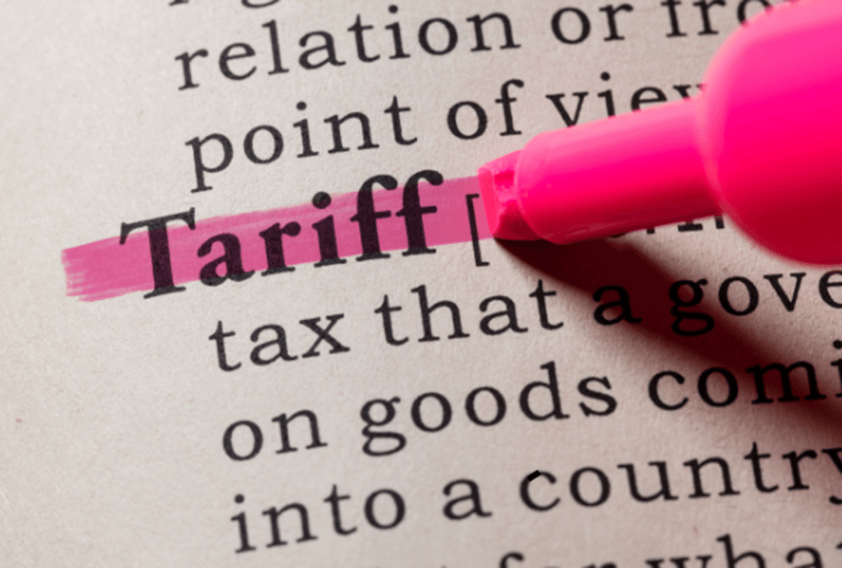 COMMENTARY: ‘Tariffs – Use This Version, Please’ – Stella Qiu