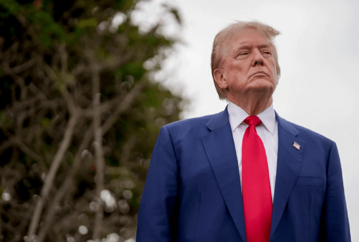 Çin-ABD görüşmeleri öncesinde Trump, %80 gümrük vergisinin "doğru göründüğünü" söyledi