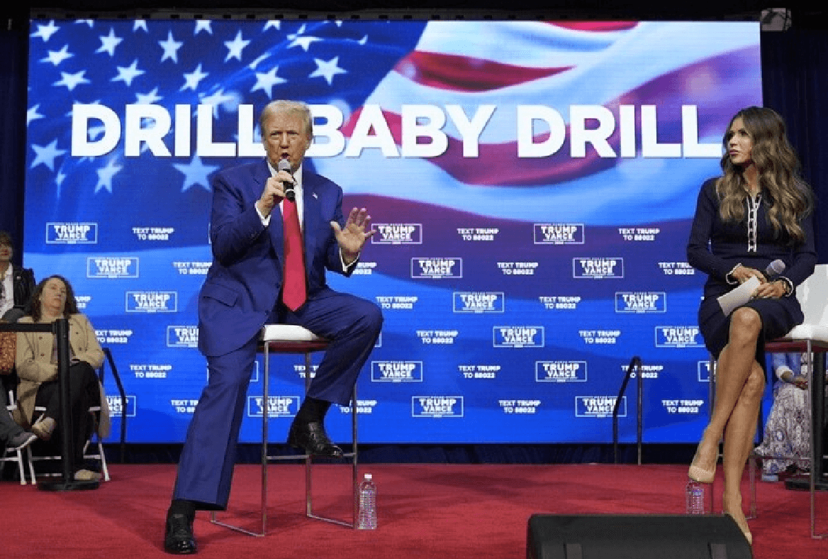 Trump spinge la Banca Mondiale a finanziare maggiormente lo sviluppo dei combustibili fossili