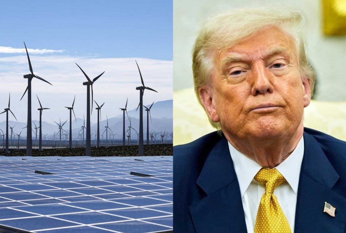 Trump’s Attack on Wind, Solar Cuts Deeper Than Industry Expected