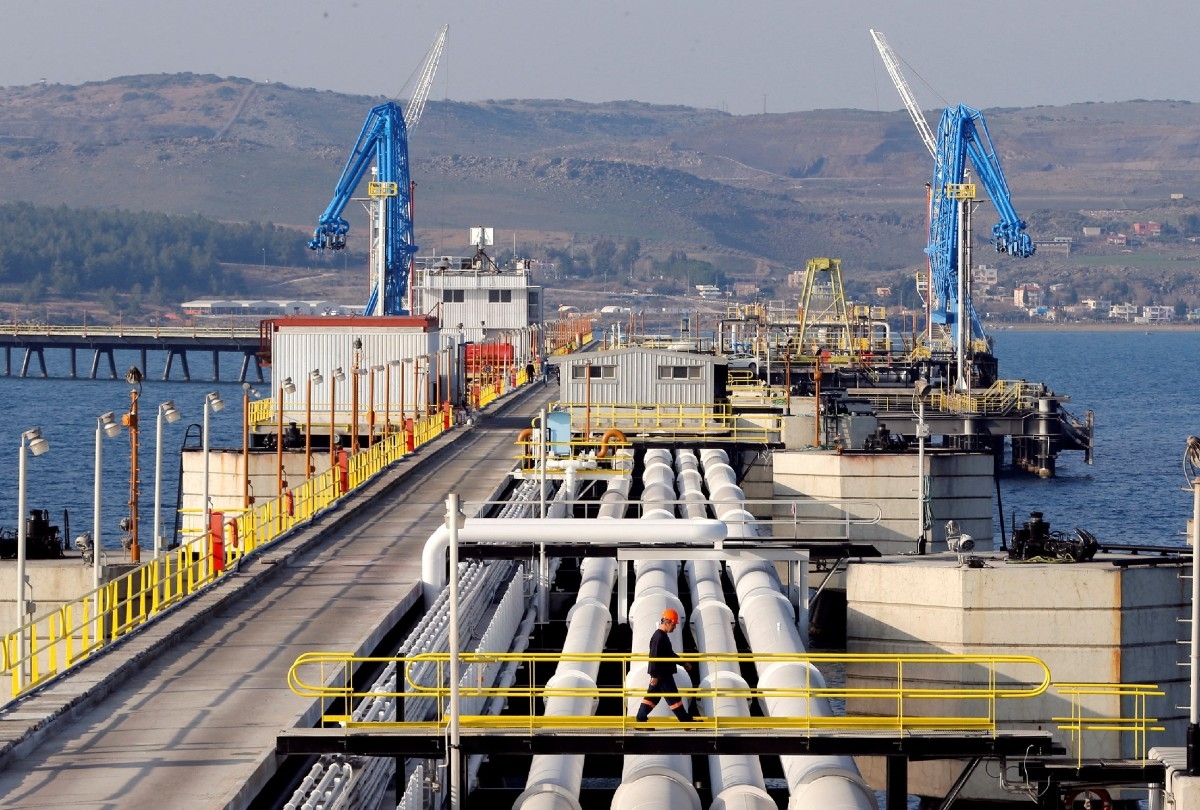 Why the Iraq-Turkey Oil Pipeline Was Halted for 2-1/2 Years