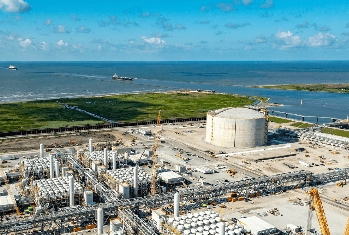Venture Global rozpoczyna produkcję LNG z drugiej fazy zakładu Plaquemines, twierdzą źródła