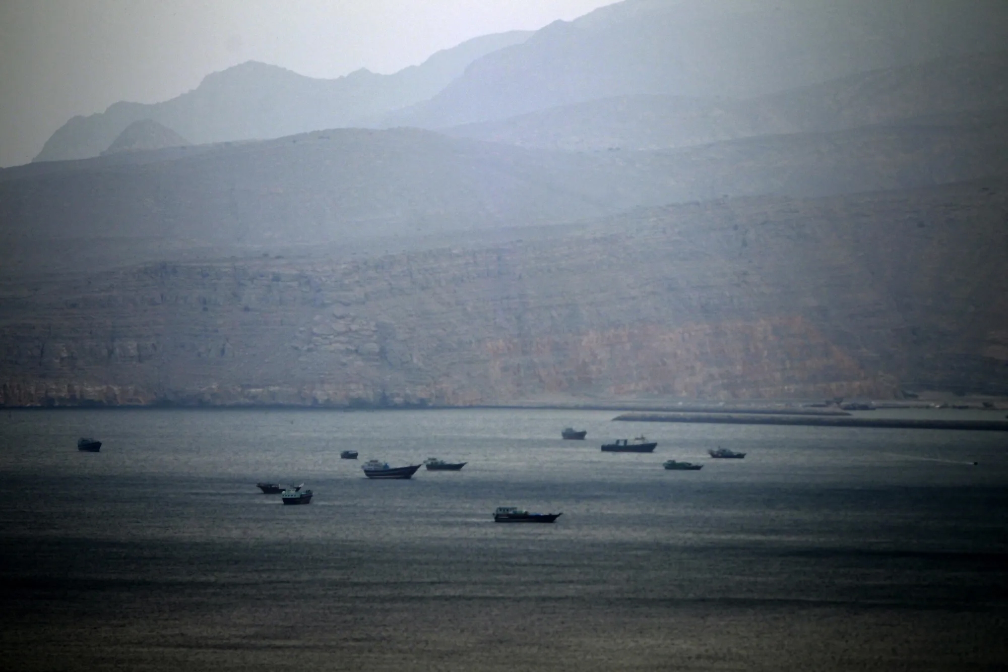 The Strait of Hormuz is a Vital Route For Oil. Closing it Could Backfire on Iran