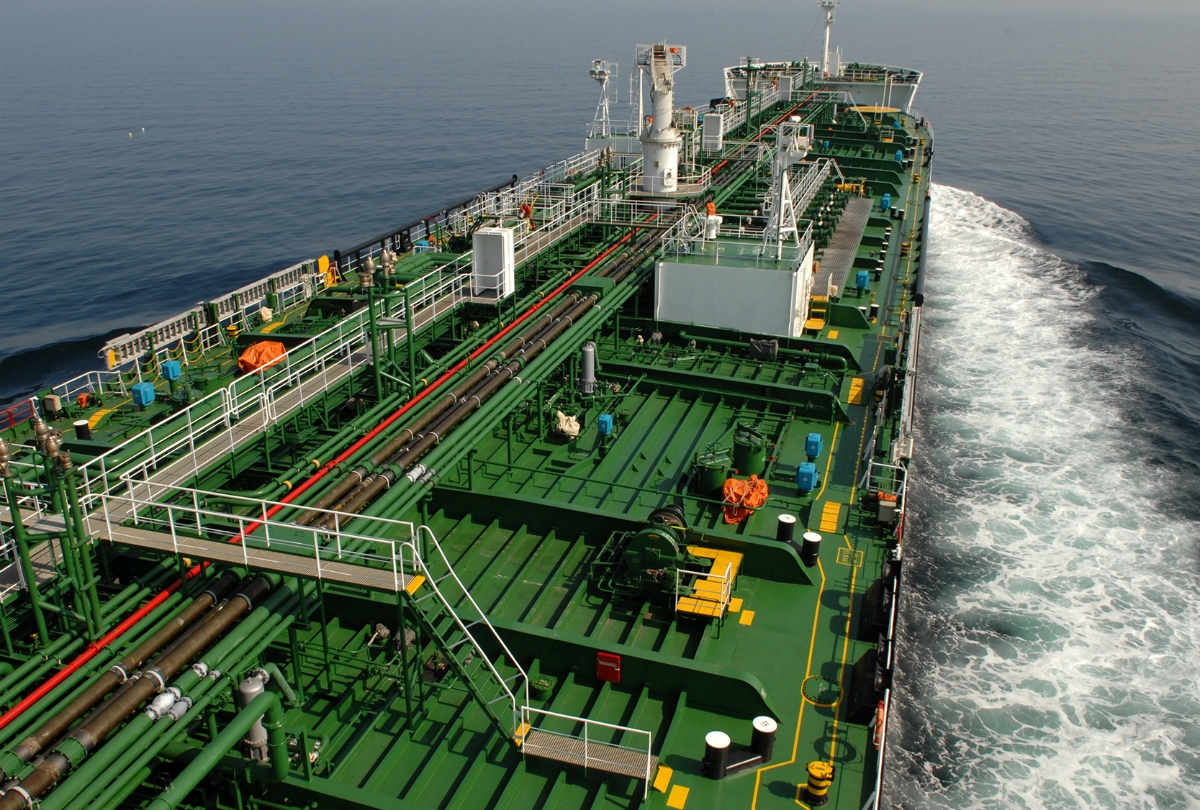 Sinopec Diverts Supertanker from US-Sanctioned Port, Ship Tracking Data Shows