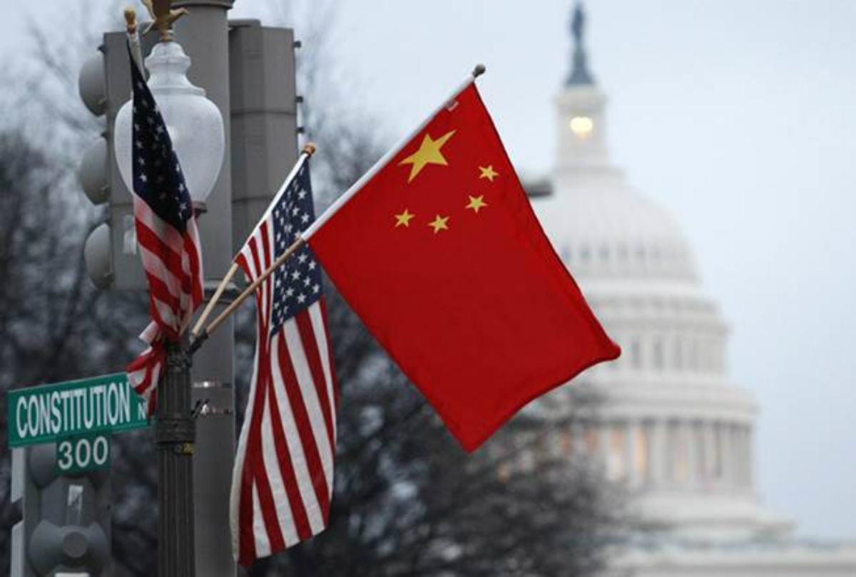 China Accuses US of ‘Bullying’ in Push for Tariffs Over Russian Oil Purchases