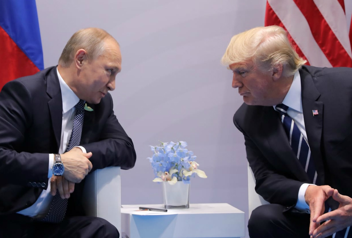 U.S. Scolds Russia for Stoking WW3 Fears After Trump’s ‘Playing With Fire’ Remark