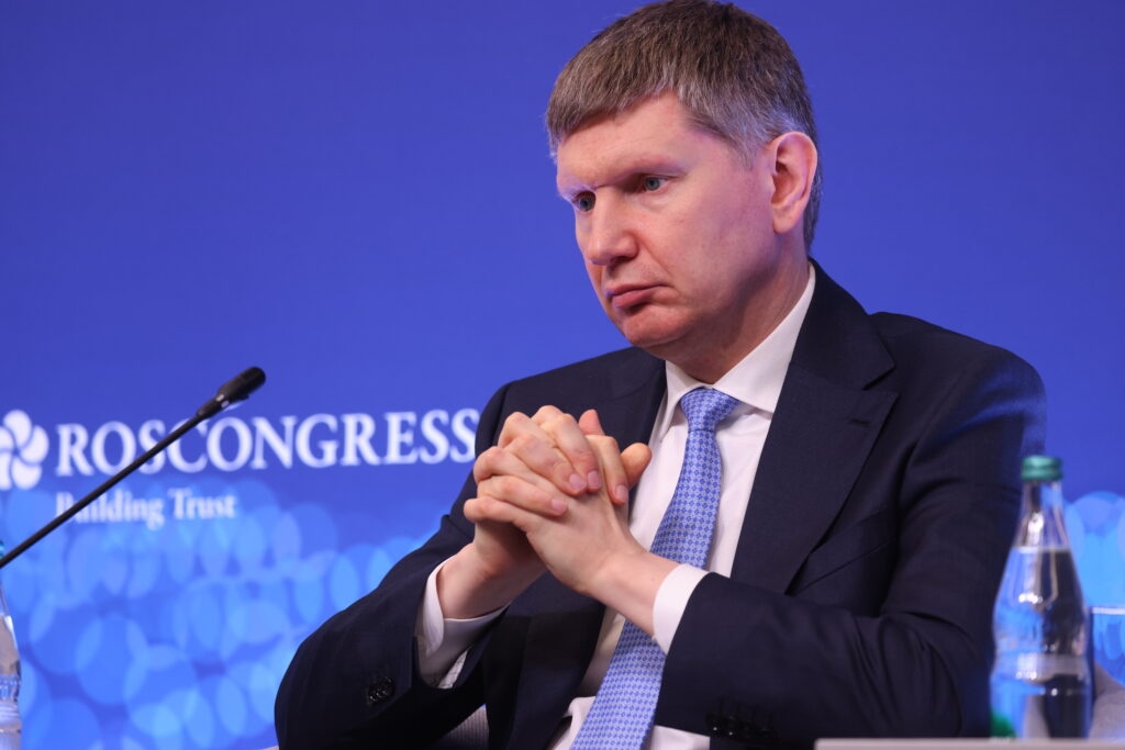 Foi, amour, intuition et obstination – toute la gamme des sentiments des membres du gouvernement face à la menace de récession lors des sessions du SPIEF