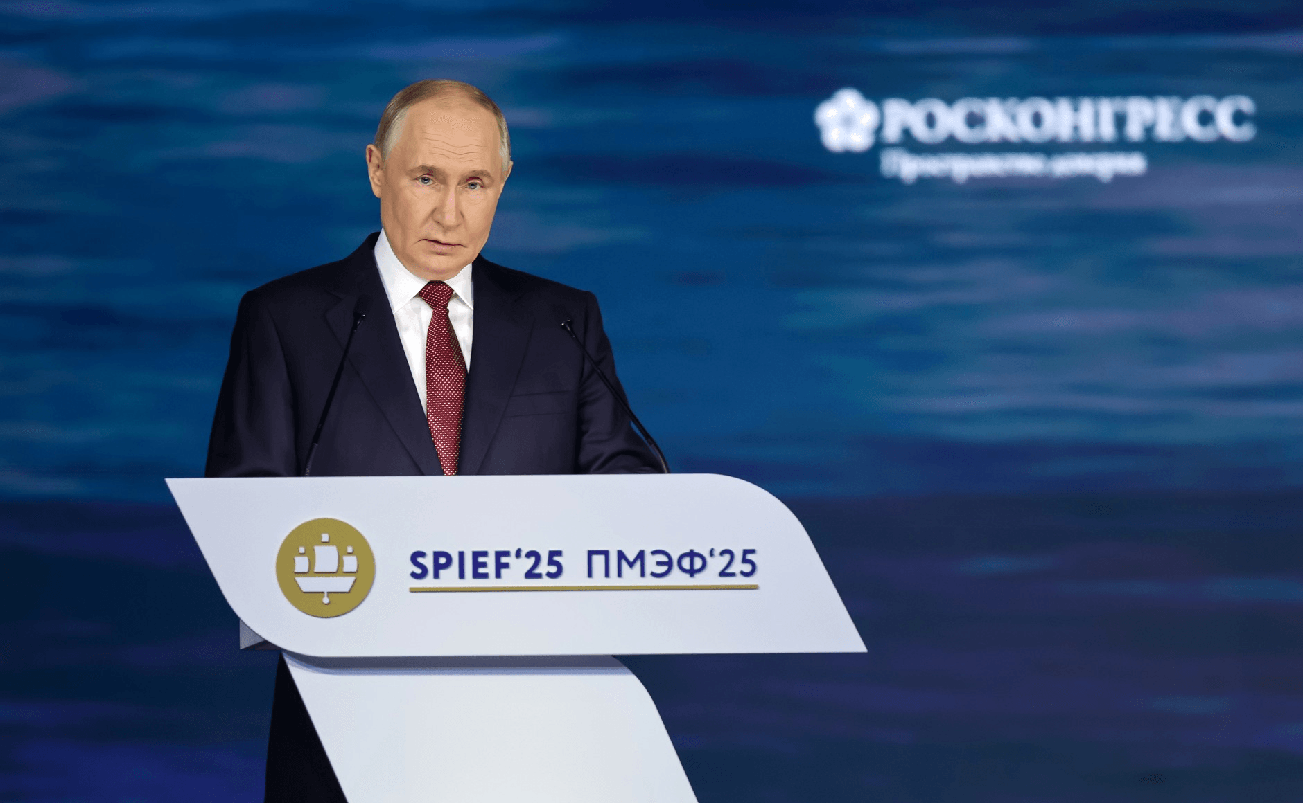 Petrol ve gaz sektörü artık Rusya ekonomisinde belirleyici değil - Putin