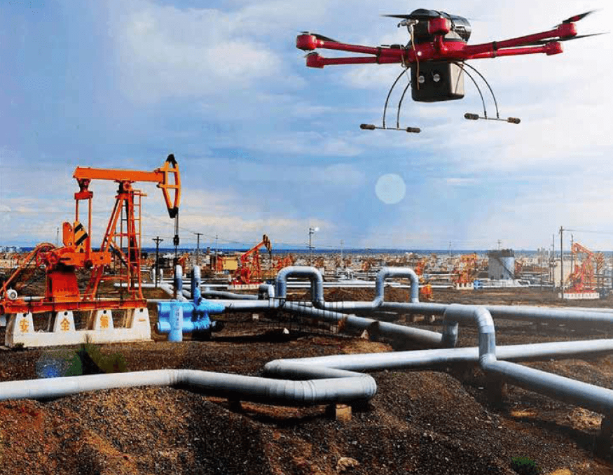 Robotização do complexo de combustíveis e energia: grandes oportunidades, sérios desafios e soluções consolidadas