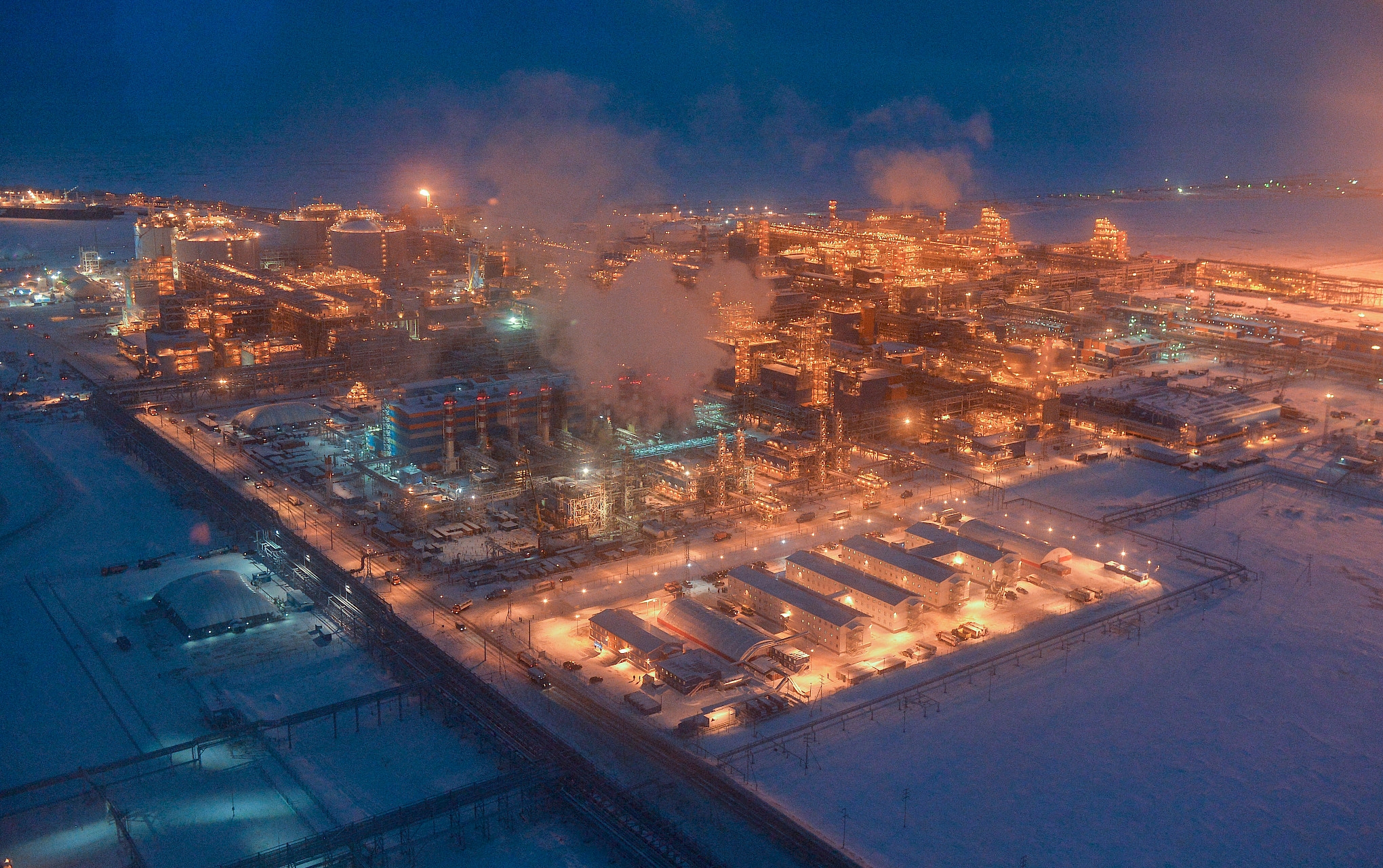 La metà delle riserve di NOVATEK sono riserve di gas che richiedono agevolazioni fiscali