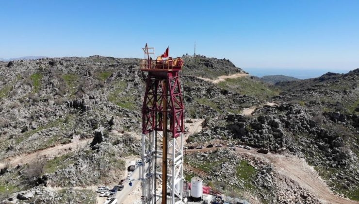 Petróleo de Gabar fortalece a independência energética da Turquia