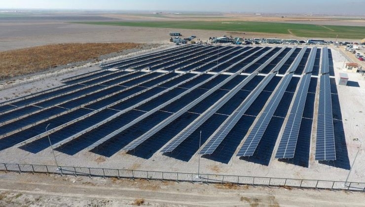 Energiewende in Karatay beschleunigt sich